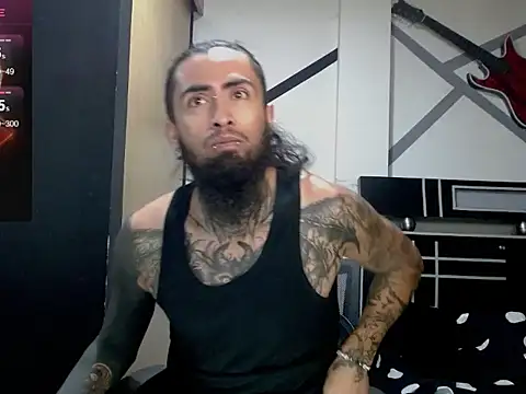 Daimon roock online show from March 23, 2026, 5:00 am