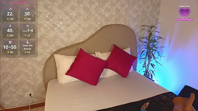 RILLEY ALLEN online show from March 30, 2026, 6:09 pm