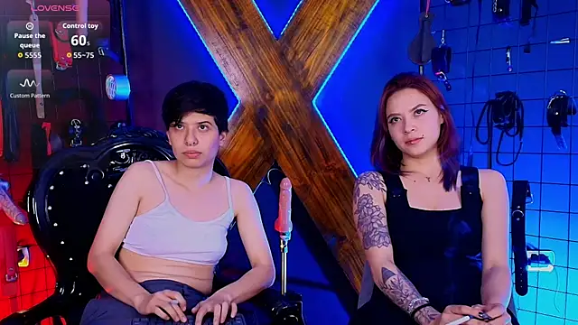 Mr sadistiic  online show from October 7, 2025, 3:47 am