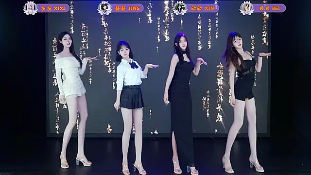 Neza-002 online show from April 4, 2026, 4:48 pm