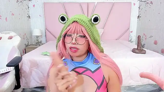 SafiroAgataaa online show from April 1, 2026, 2:56 am