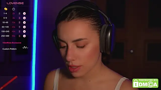 KateCarrey online show from September 10, 2025, 3:56 pm