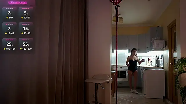 KateCarrey online show from March 12, 2026, 3:07 pm