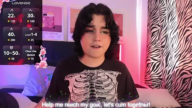 damienbeltmonth online show from October 5, 2025, 1:53 pm