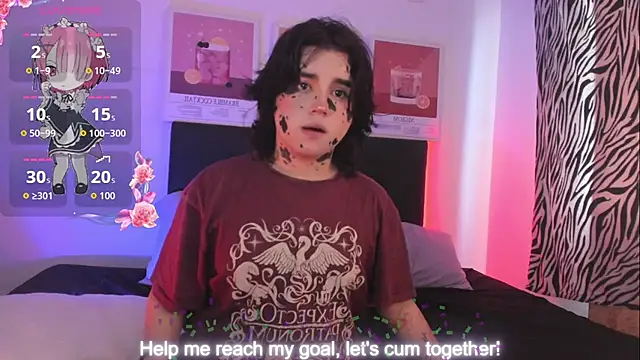 damienbeltmonth online show from October 9, 2025, 8:51 pm