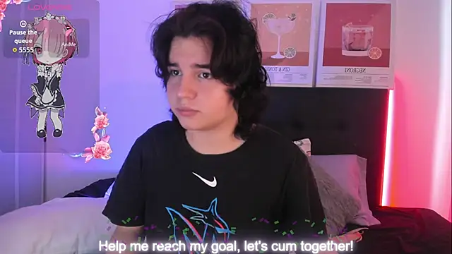 damienbeltmonth online show from October 11, 2025, 10:08 pm