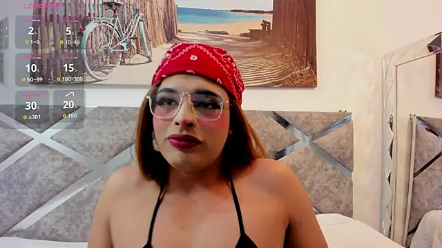 sweet Elizabeth online show from October 2, 2025, 12:45 pm