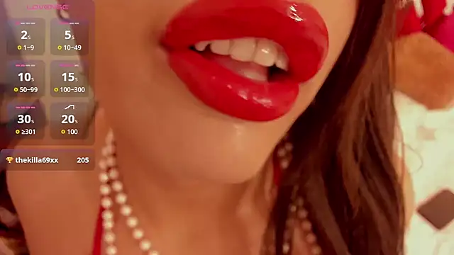 sweet Elizabeth online show from February 10, 2026, 12:20 pm