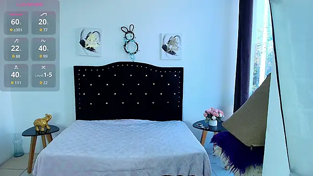 SammySmall F w online show from November 11, 2025, 9:26 pm