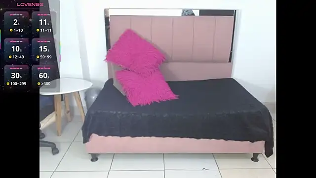 SammySmall F w online show from January 7, 2026, 10:45 pm