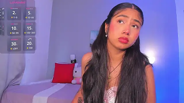 KimTayloor1 online show from November 21, 2025, 7:45 pm