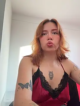 aliciia 23 online show from February 20, 2026, 10:21 pm