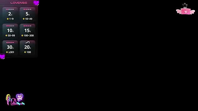 Meriiida online show from March 14, 2026, 10:59 pm