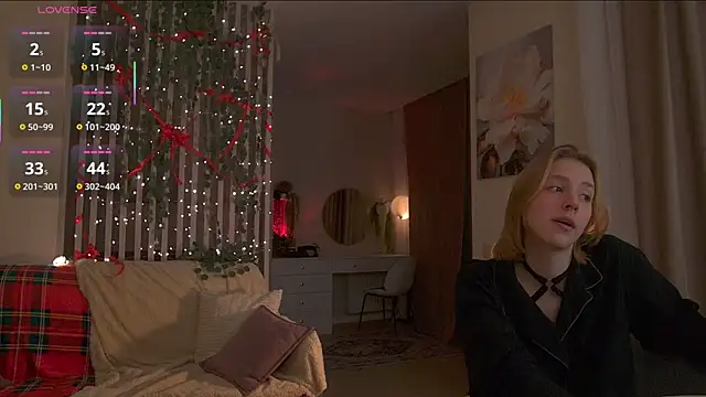 sofiapurex online show from December 20, 2025, 9:33 pm