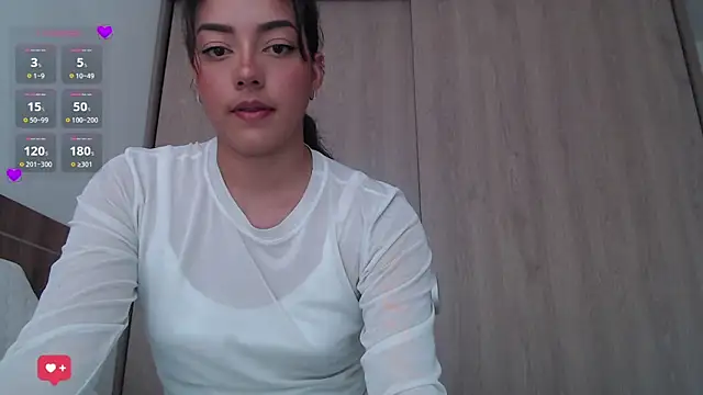 WendySuns  online show from October 27, 2025, 6:01 pm