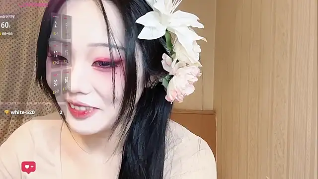 Snapshot of babyrita chatting on March 20, 2026, 5:29 pm babyrita online show from March 20, 2026, 5:29 pm