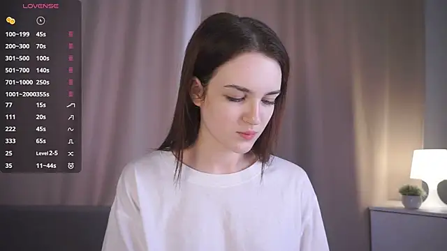 KarinAstol online show from September 15, 2025, 10:26 am