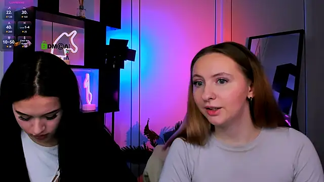 mila glow1 online show from November 13, 2025, 7:24 pm