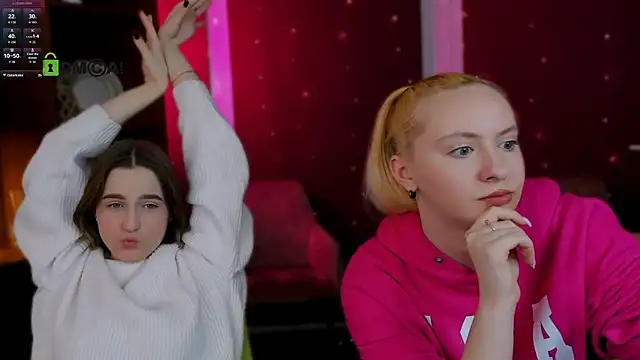 mila glow1 online show from December 20, 2025, 8:54 am