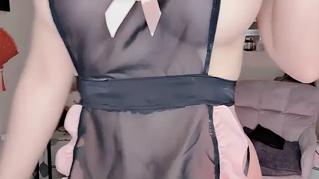 MaiLiiil online show from October 7, 2025, 4:20 am