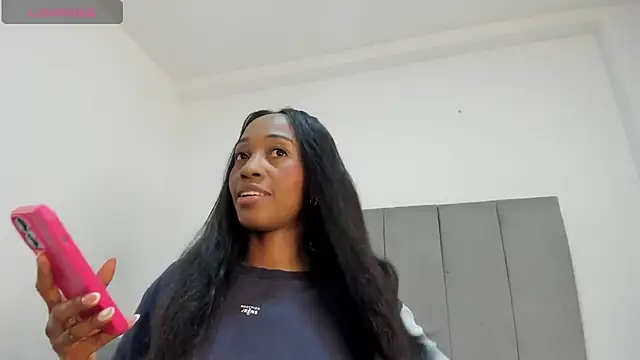Ebony danik online show from July 9, 2026, 12:58 am