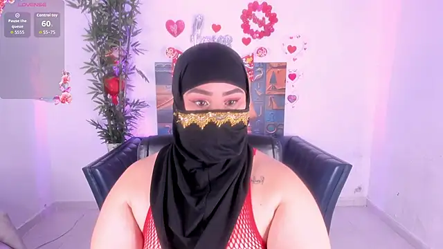 samanee konn online show from February 14, 2026, 7:10 pm