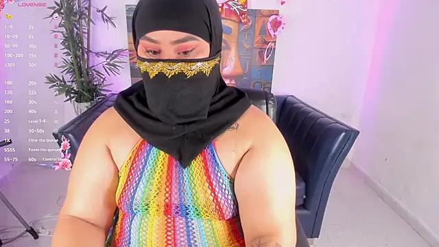 samanee konn online show from March 23, 2026, 7:07 pm