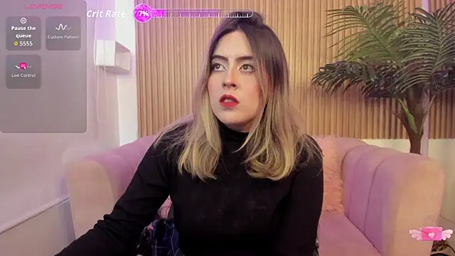 Jenny Wolridge  online show from October 15, 2025, 8:20 pm