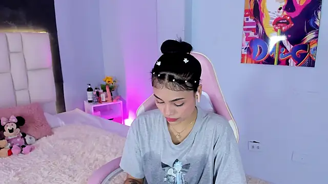 SammyRose  online show from October 13, 2025, 7:36 pm