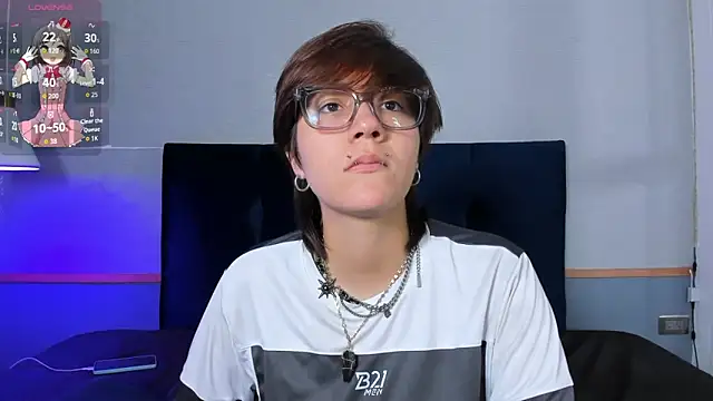 Tsuki Maru online show from March 22, 2026, 9:07 pm