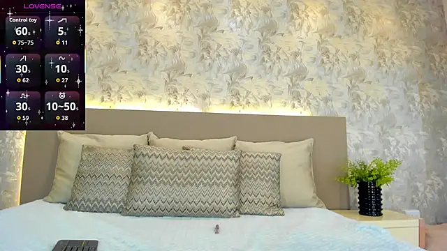 MilaGrace1 online show from October 7, 2025, 10:23 am