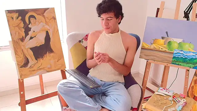 E R O S  online show from October 19, 2025, 7:47 pm