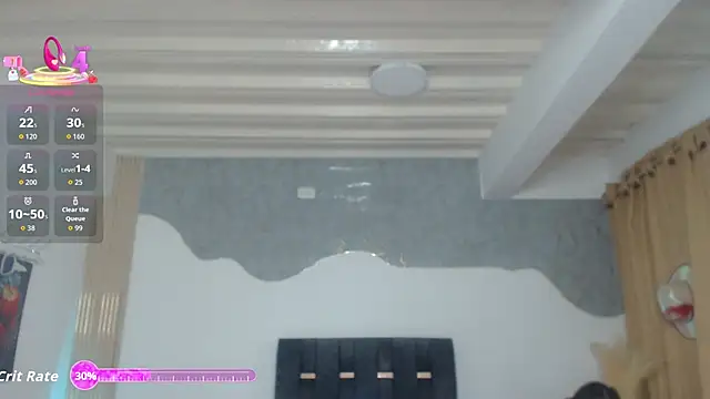 miyu charlotte online show from November 29, 2025, 2:14 am