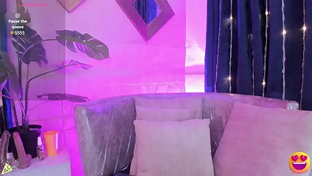  valeria saenz  online show from March 11, 2026, 2:50 am