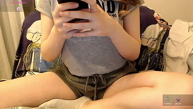 BestOfTheSexy online show from October 6, 2025, 7:44 pm