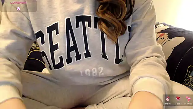 BestOfTheSexy online show from November 4, 2025, 9:36 pm