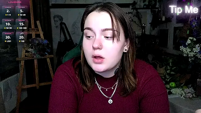 KatrinClark online show from September 29, 2025, 4:23 pm