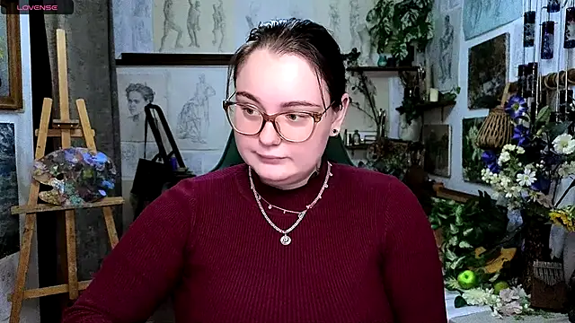 KatrinClark online show from September 30, 2025, 4:56 pm