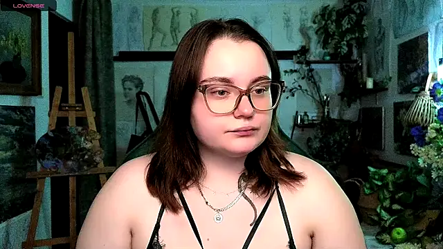 KatrinClark online show from October 6, 2025, 4:26 pm