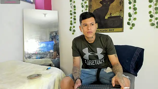 Snapshot of rosse_dredd chatting on October 8, 2025, 5:10 pm rosse dredd online show from October 8, 2025, 5:10 pm