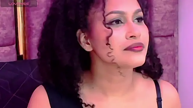 AYSHA WATSON online show from October 11, 2025, 1:20 pm