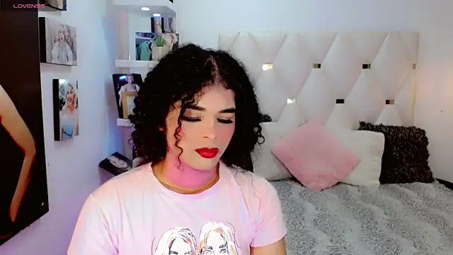 Veronica Misst  online show from September 20, 2025, 12:28 pm