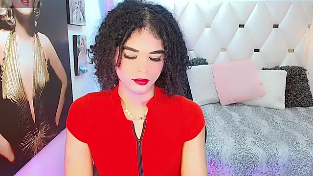 Veronica Misst  online show from September 22, 2025, 11:56 am