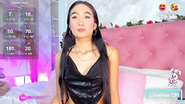 Nicolqueen  online show from February 13, 2026, 11:17 am