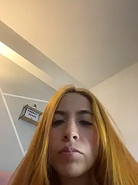 Little ginger online show from October 24, 2025, 6:54 am