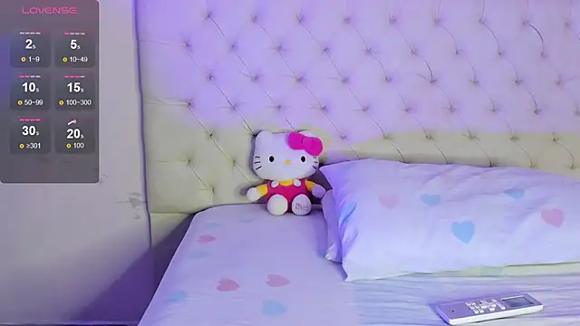 kiity horny  online show from February 18, 2026, 1:51 pm