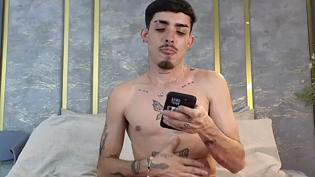 NikoStone  online show from December 20, 2025, 4:30 am