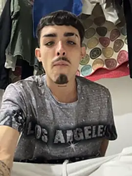 NikoStone  online show from February 18, 2026, 5:25 am