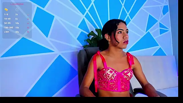  ValeriaMontes online show from September 14, 2025, 5:50 am