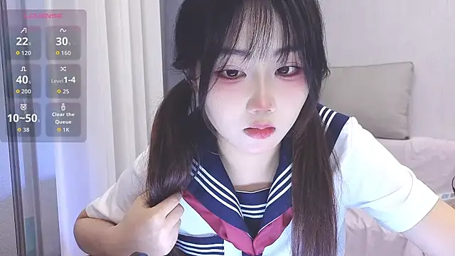 tzy0520 online show from November 8, 2025, 5:34 pm